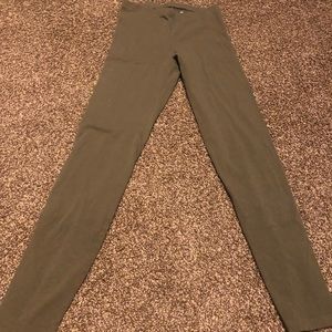 Charlotte Russe leggings